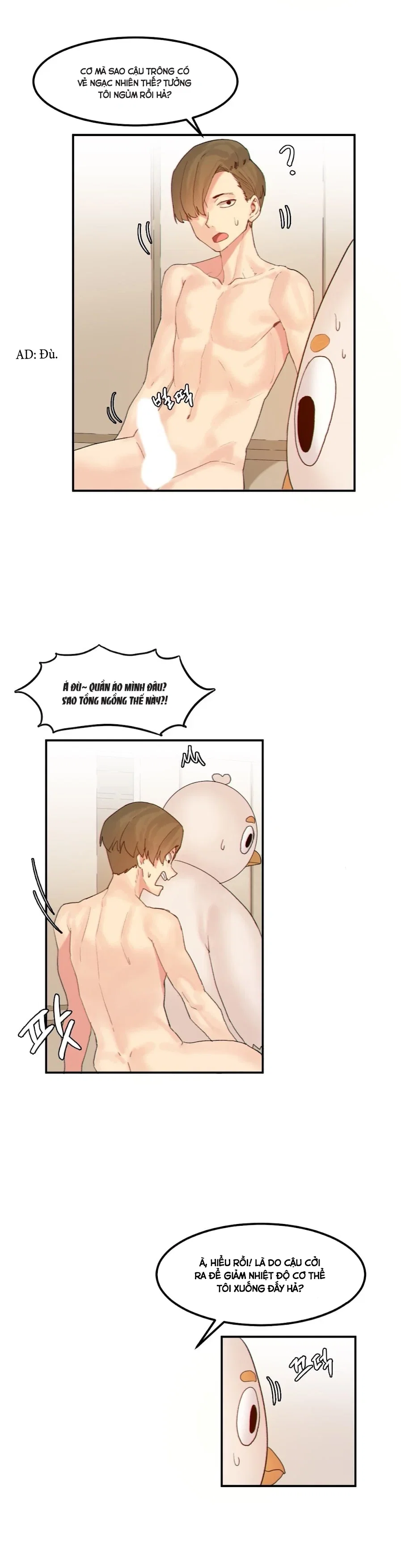 Hahri's Lumpy Star - Chap 15 - 11