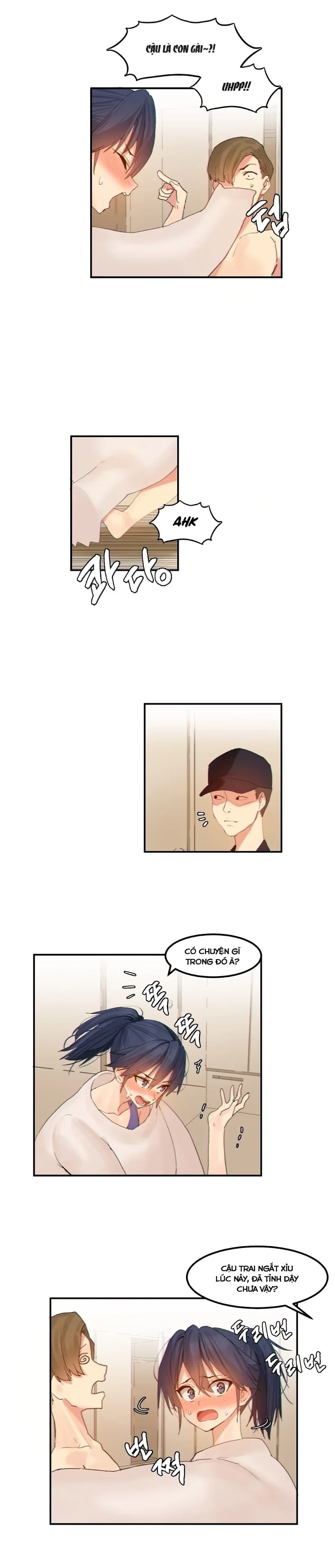 Hahri's Lumpy Star - Chap 15 - 13