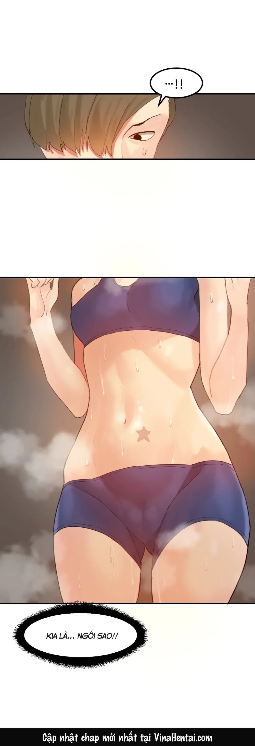 Hahri's Lumpy Star - Chap 15 - 16
