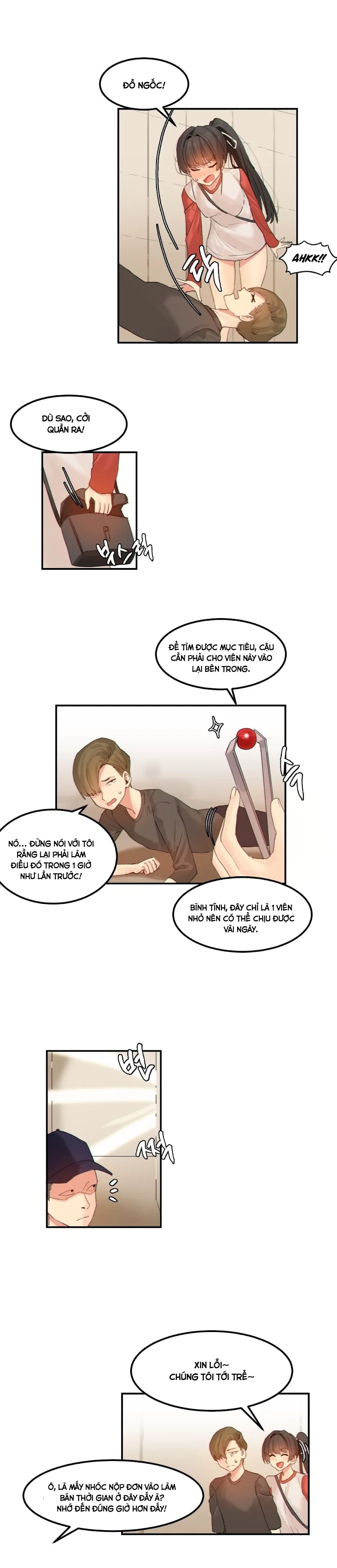 Hahri's Lumpy Star - Chap 15 - 3
