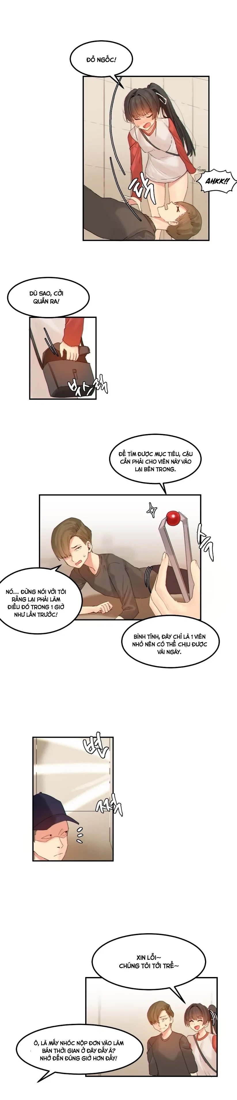 Hahri's Lumpy Star - Chap 15 - 3