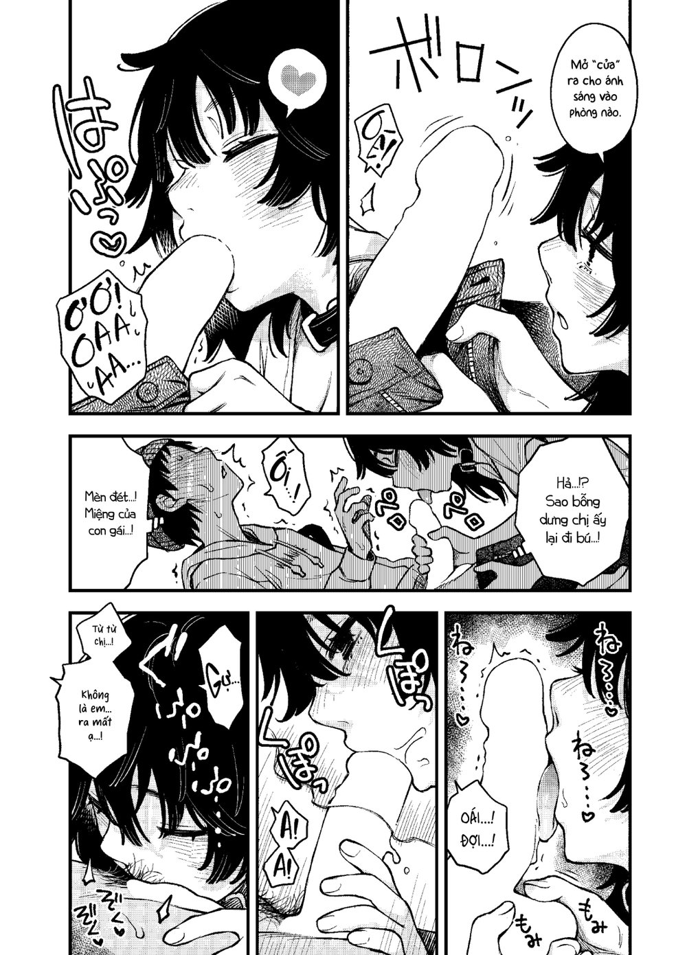 Con C&uacute;n Trong Ph&ograve;ng Đ&agrave;n Anh - Chap 1 - 12