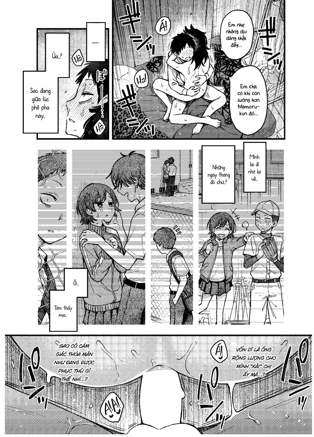 Con C&uacute;n Trong Ph&ograve;ng Đ&agrave;n Anh - Chap 1 - 28