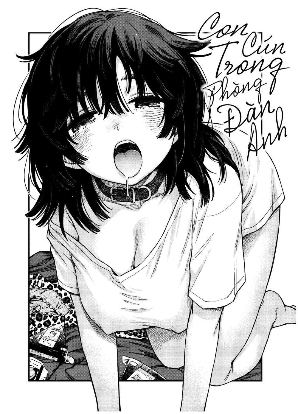 Con C&uacute;n Trong Ph&ograve;ng Đ&agrave;n Anh - Chap 1 - 3