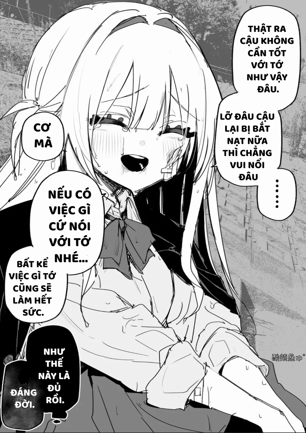 TÔI SẼ TRẢ THÙ TẤT CẢ - Chap 3 - 13