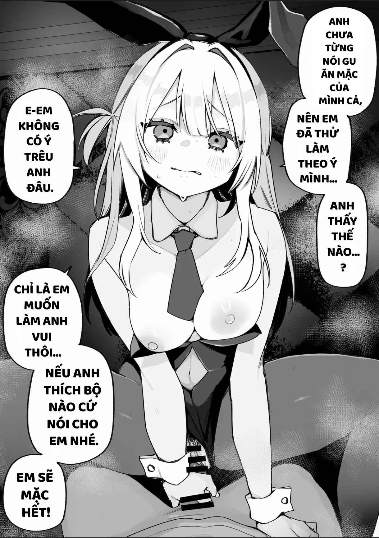 TÔI SẼ TRẢ THÙ TẤT CẢ - Chap 3 - 4