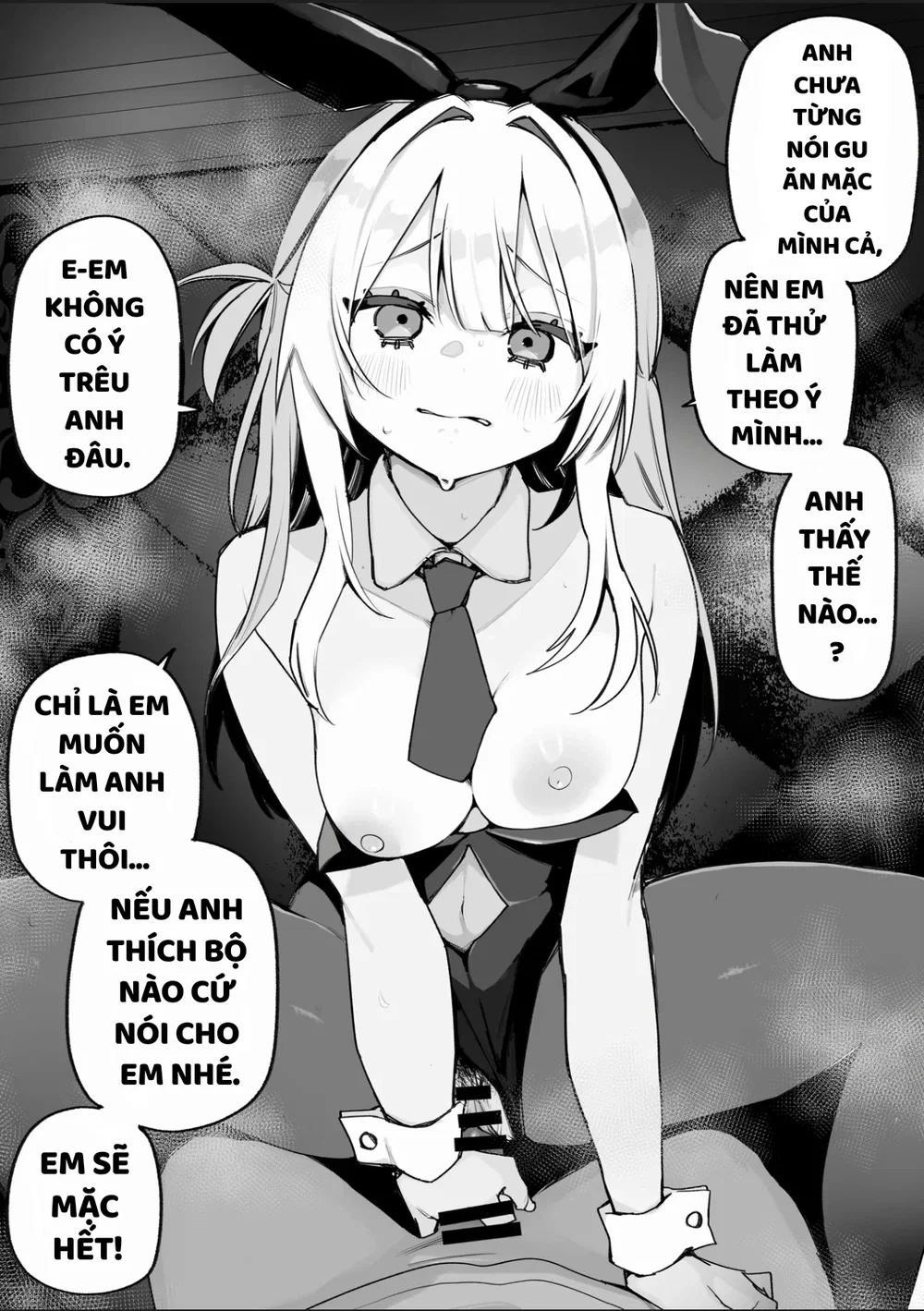 TÔI SẼ TRẢ THÙ TẤT CẢ - Chap 3 - 4