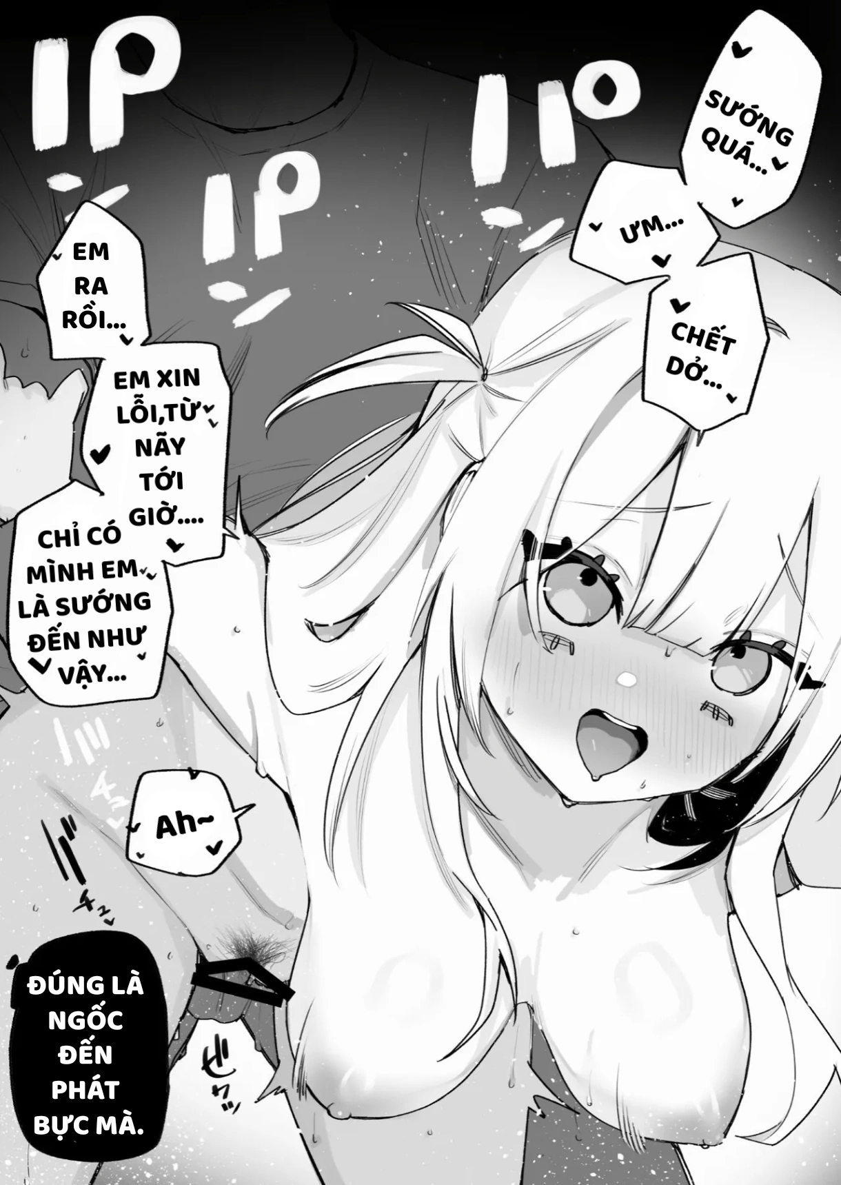 TÔI SẼ TRẢ THÙ TẤT CẢ - Chap 3 - 8
