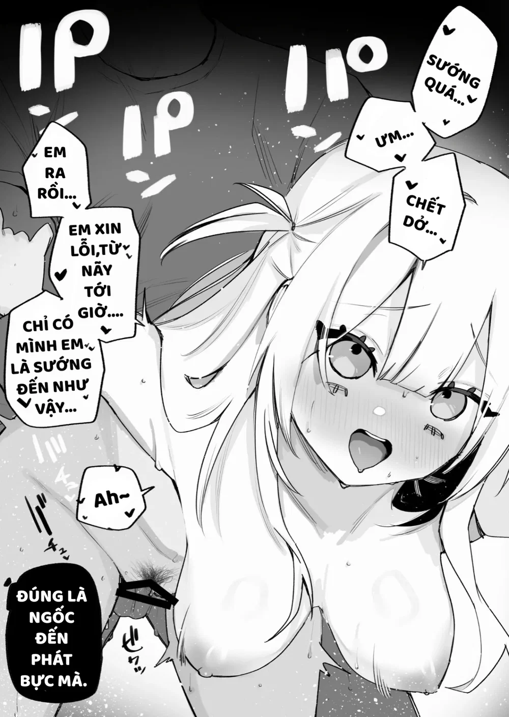 TÔI SẼ TRẢ THÙ TẤT CẢ - Chap 3 - 8