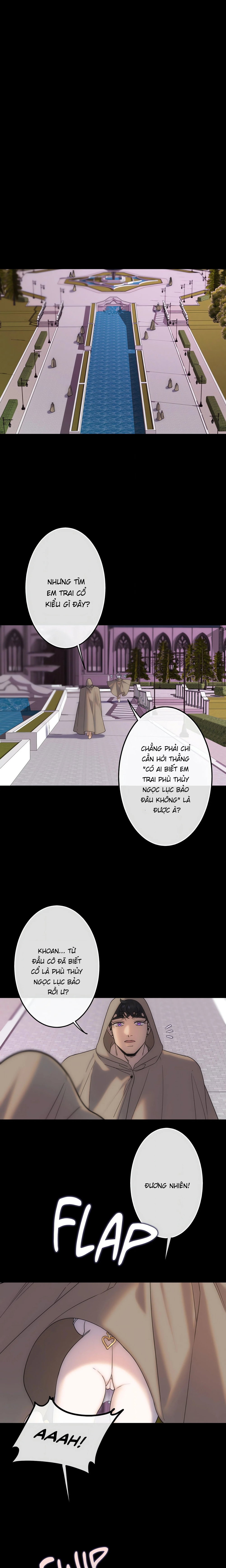 Phù Thủy Ngọc Bảo - Chap 4 - 2
