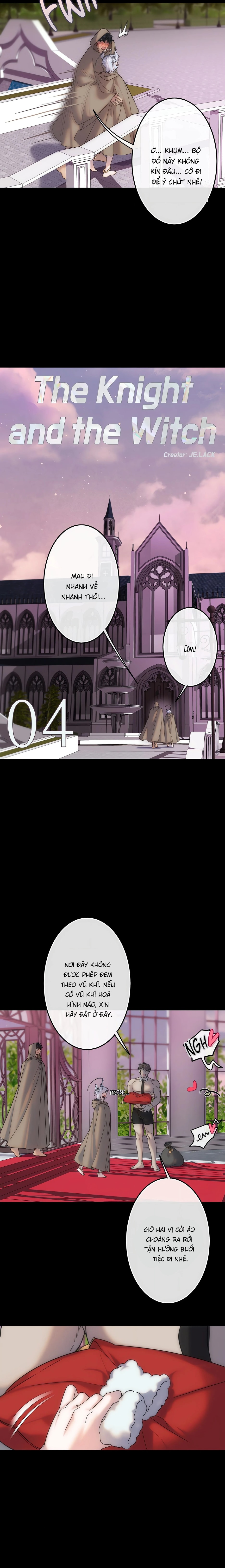 Phù Thủy Ngọc Bảo - Chap 4 - 3