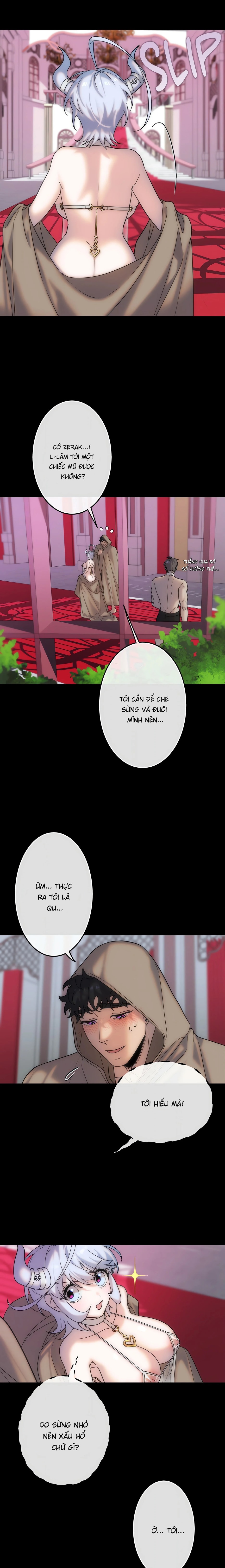 Phù Thủy Ngọc Bảo - Chap 4 - 4