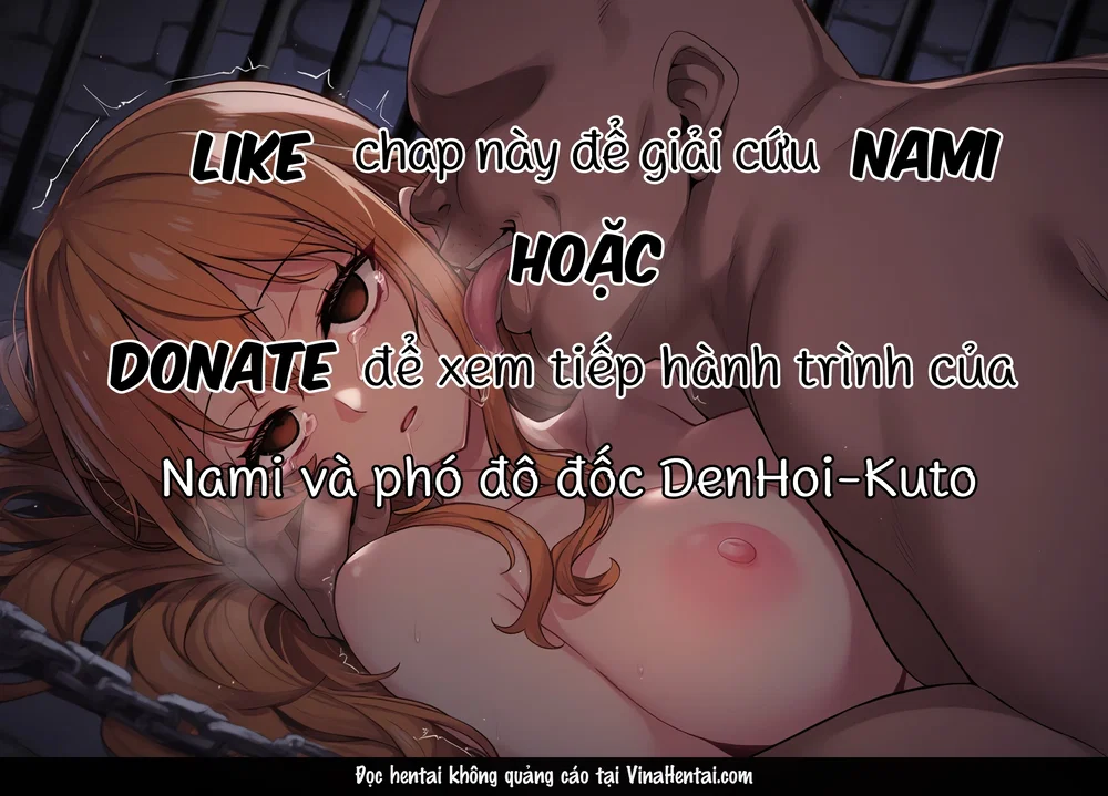 One Piece [series truyện ngắn] - Chap 13 Nami v&agrave; Ph&oacute; đ&ocirc; đốc DenHoi-Kuto - 88