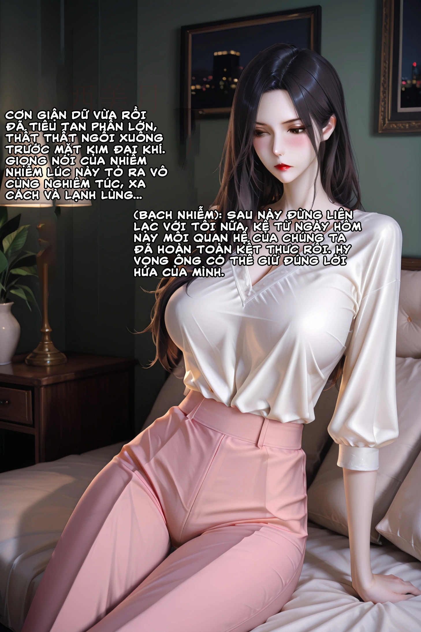 Cô vợ Thất Thất của tôi - Chap 4 - 48
