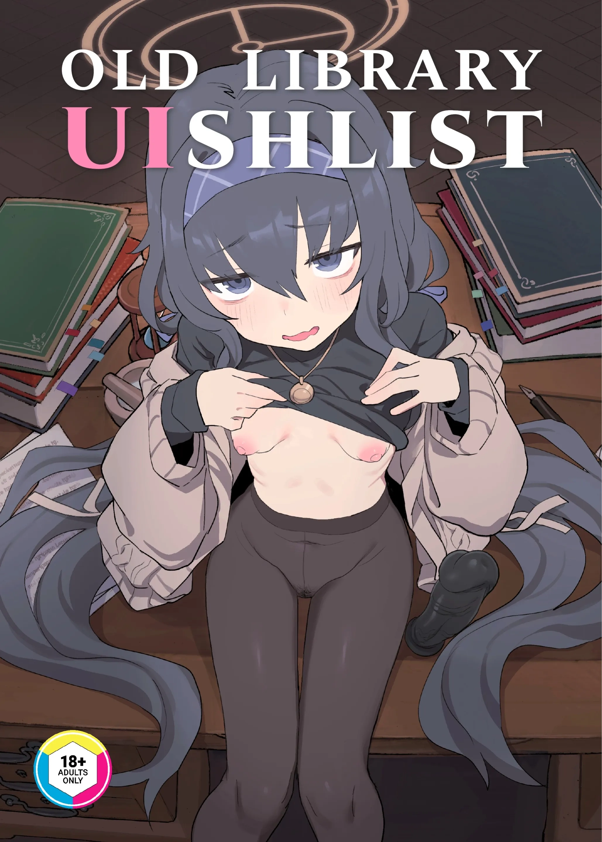 Koshokan Wishlist - Oneshot - 1