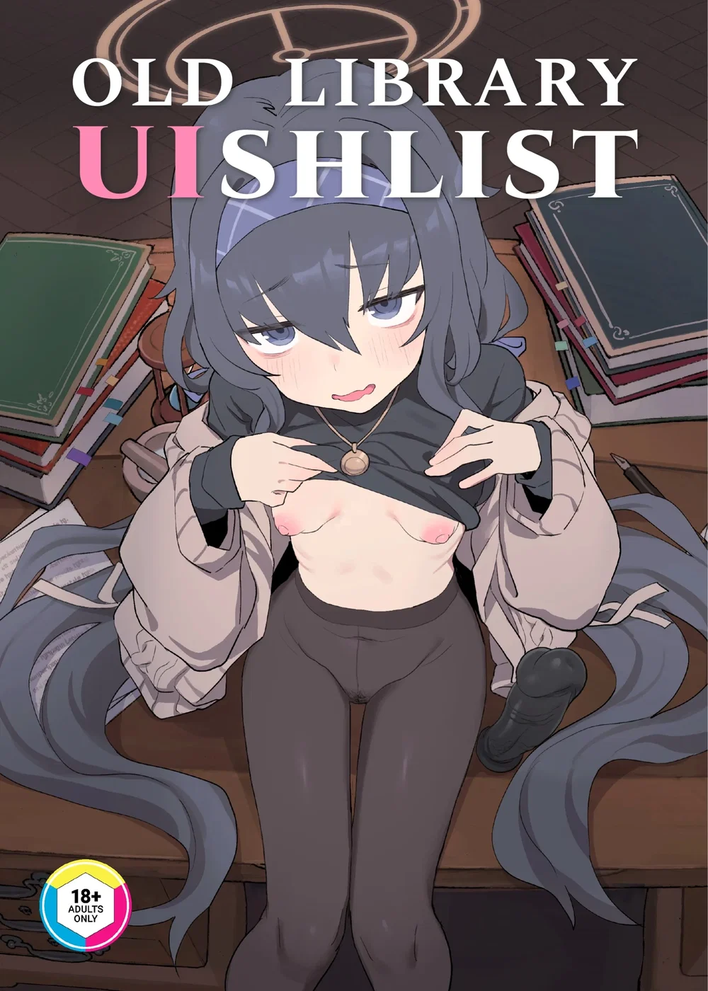 Koshokan Wishlist - Oneshot - 1