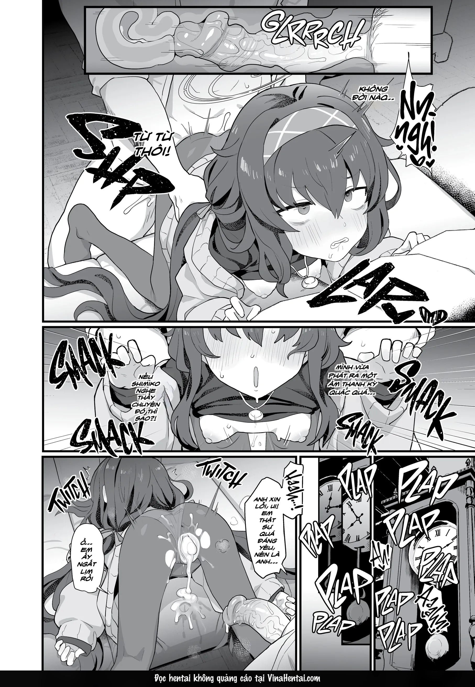 Koshokan Wishlist - Oneshot - 21