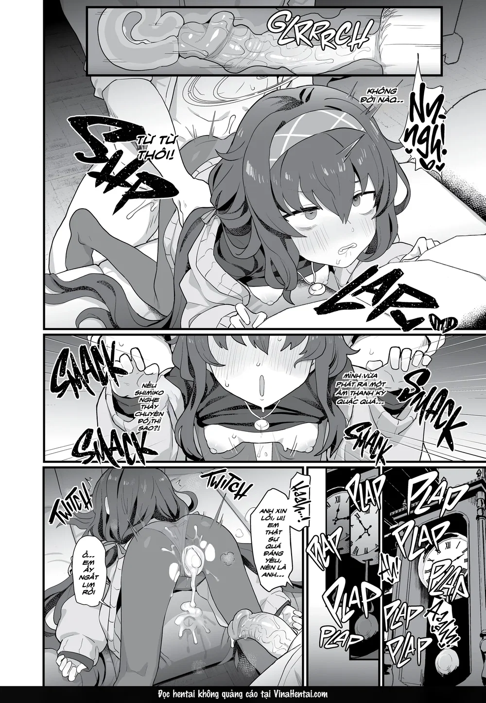 Koshokan Wishlist - Oneshot - 21