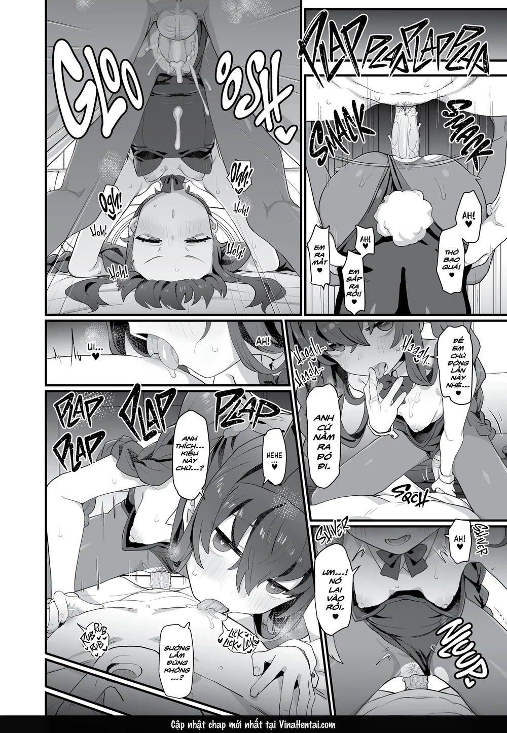 Koshokan Wishlist - Oneshot - 27