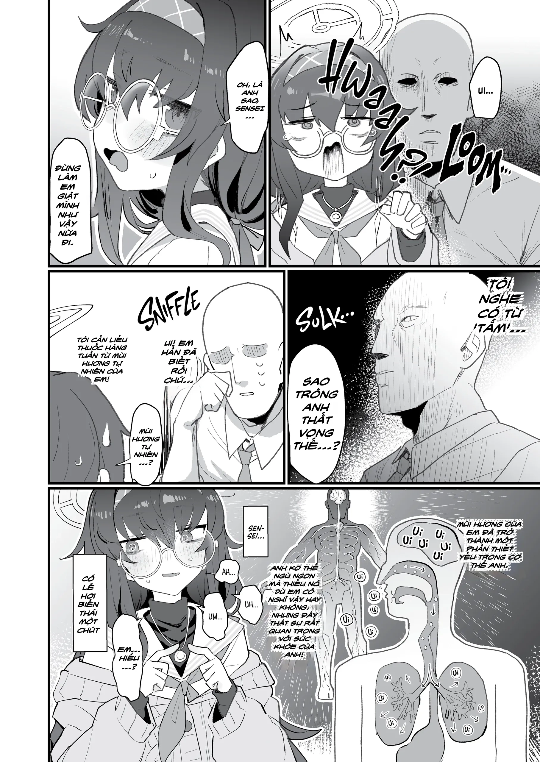 Koshokan Wishlist - Oneshot - 3