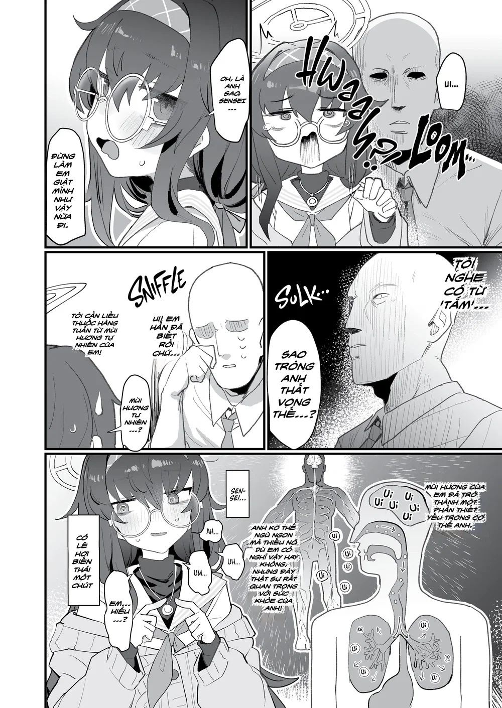 Koshokan Wishlist - Oneshot - 3
