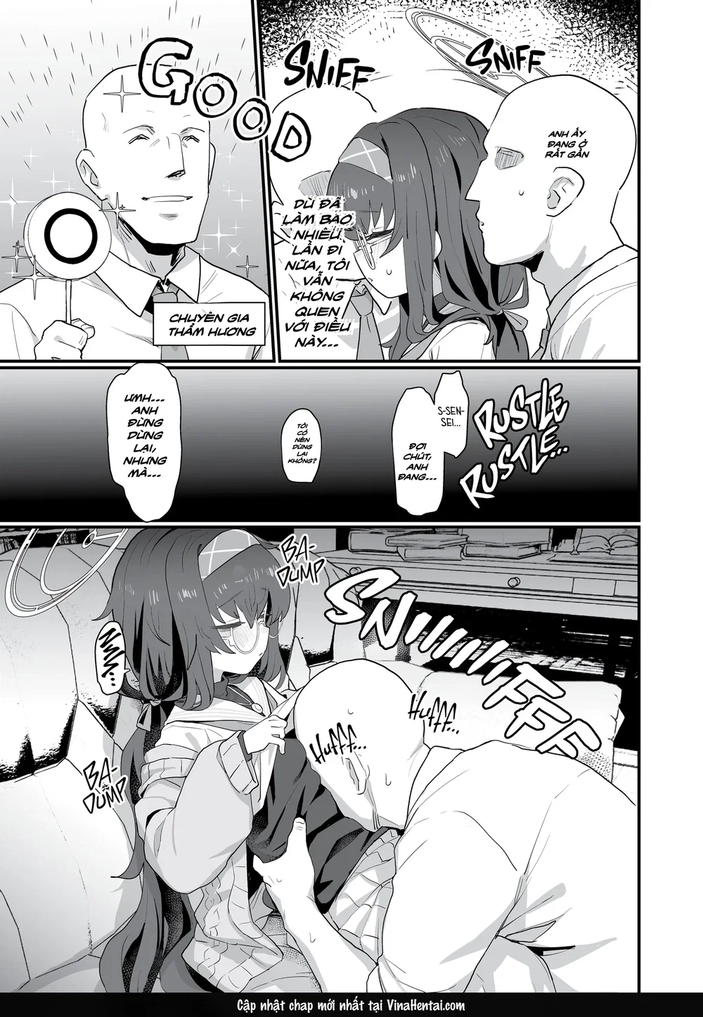 Koshokan Wishlist - Oneshot - 4