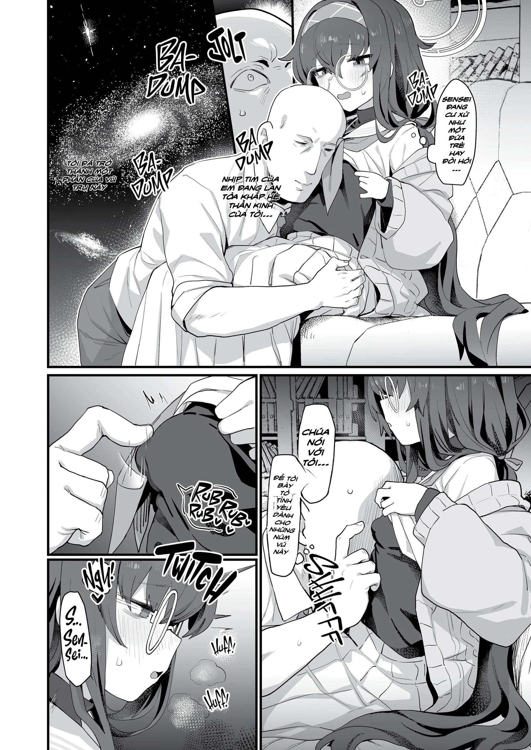 Koshokan Wishlist - Oneshot - 5