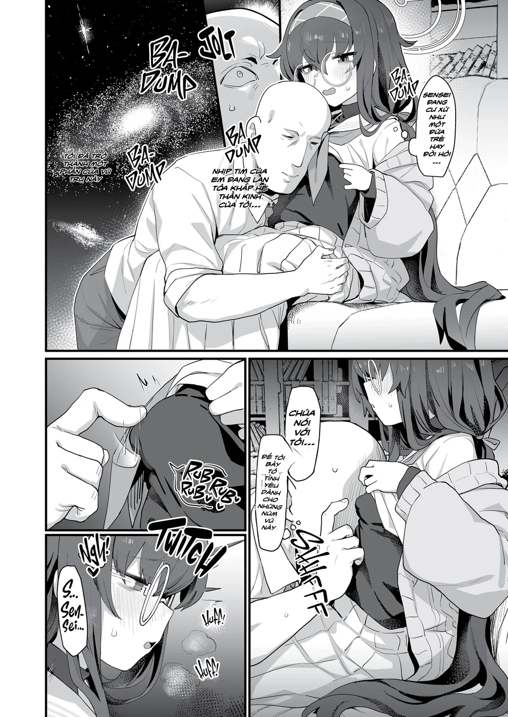 Koshokan Wishlist - Oneshot - 5