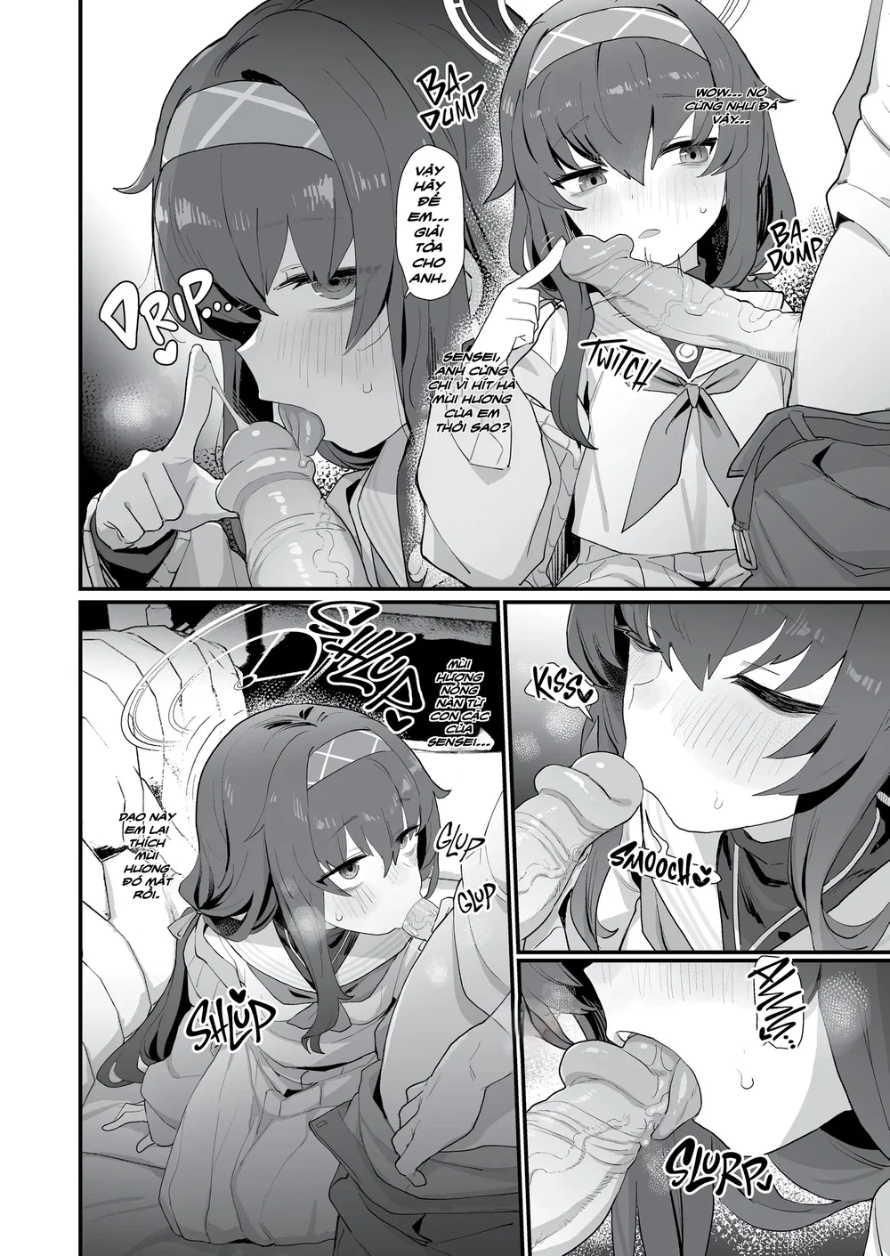 Koshokan Wishlist - Oneshot - 7