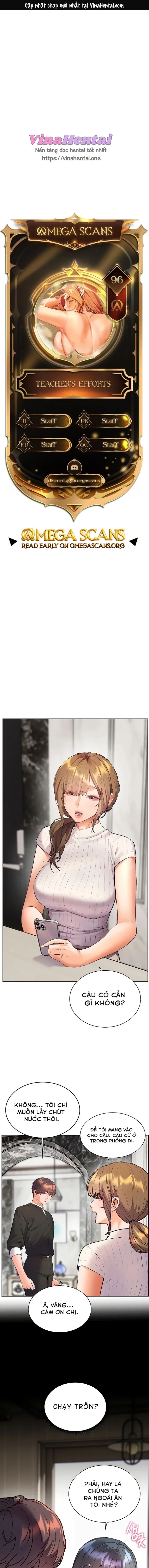 Nỗ Lực Của Gia Sư - Chap 96 - 1
