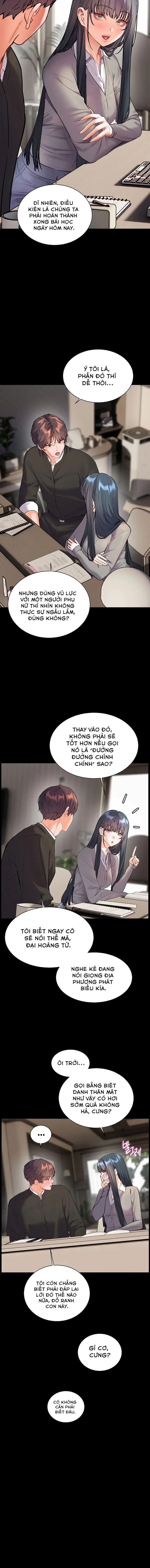 Nỗ Lực Của Gia Sư - Chap 96 - 2