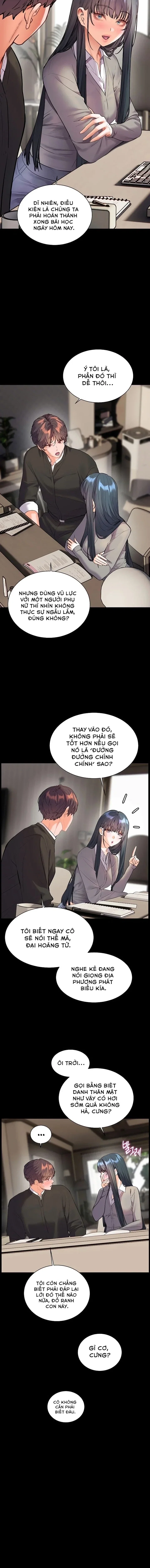 Nỗ Lực Của Gia Sư - Chap 96 - 2