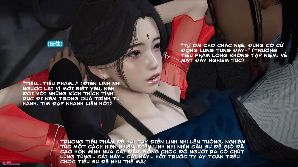 Tân Truyền Kỳ Trảm Tiên Diệt Ma - Chap 12 - 10