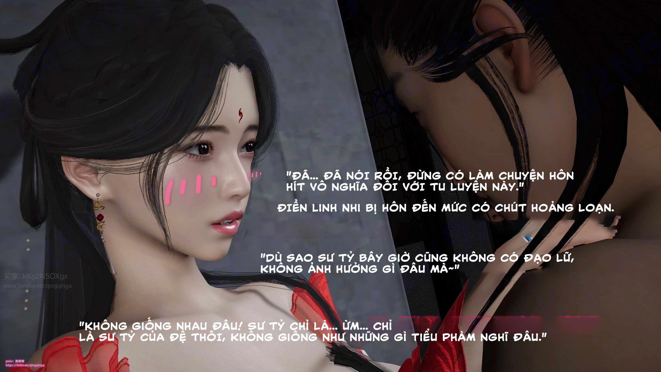 Tân Truyền Kỳ Trảm Tiên Diệt Ma - Chap 12 - 18