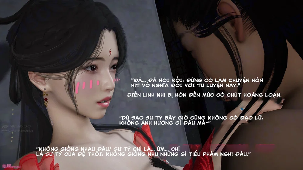 Tân Truyền Kỳ Trảm Tiên Diệt Ma - Chap 12 - 18