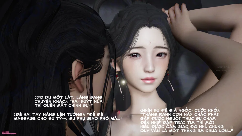 Tân Truyền Kỳ Trảm Tiên Diệt Ma - Chap 12 - 19