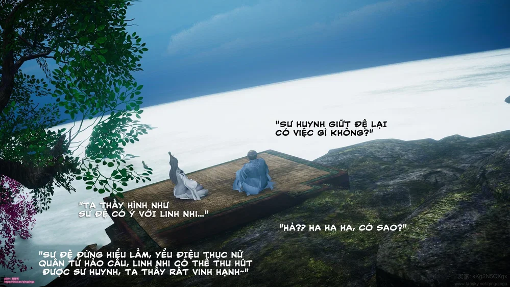 Tân Truyền Kỳ Trảm Tiên Diệt Ma - Chap 12 - 4