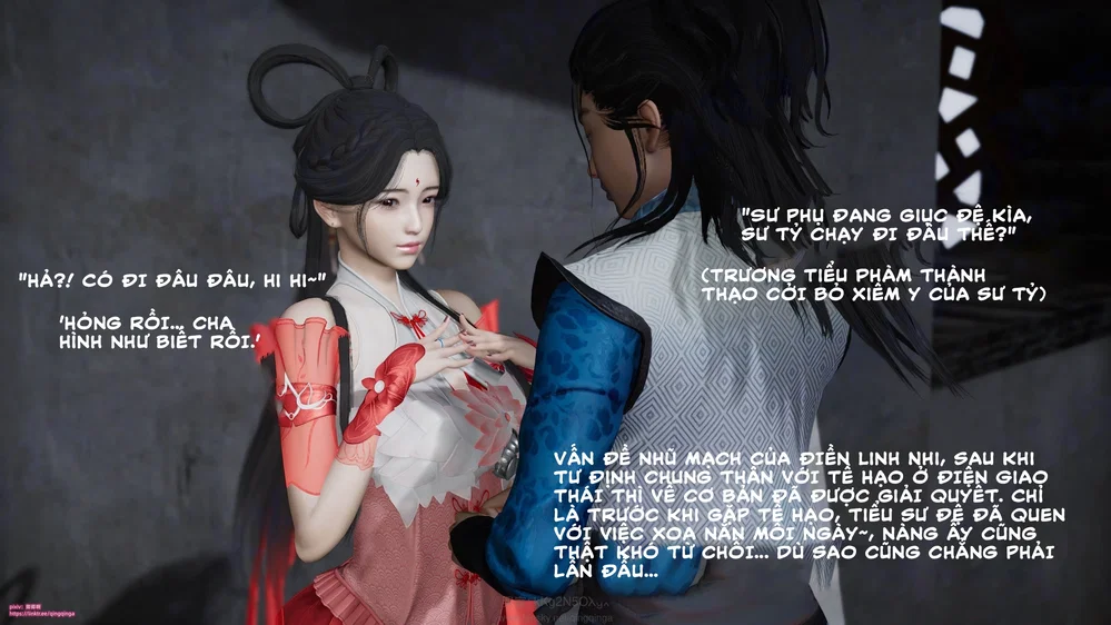Tân Truyền Kỳ Trảm Tiên Diệt Ma - Chap 12 - 9