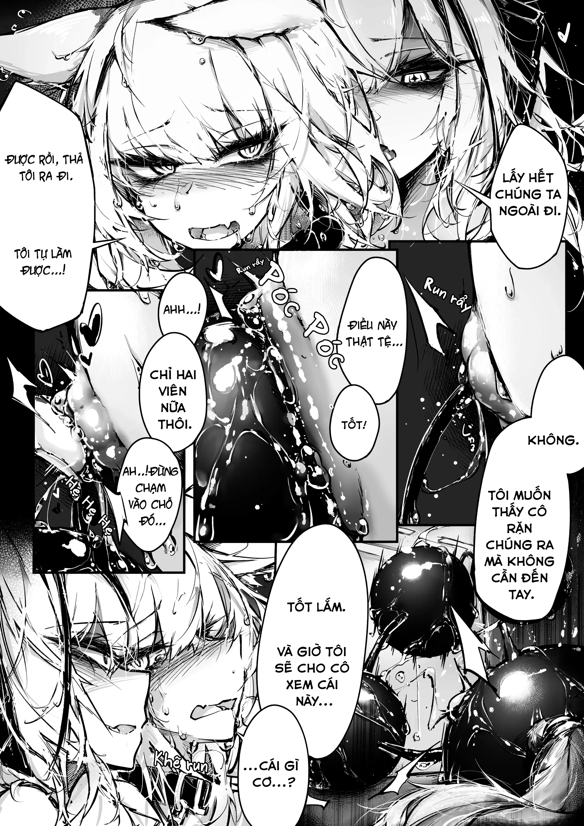 Mèo có cần đi dạo không? - Chap 1 - 10