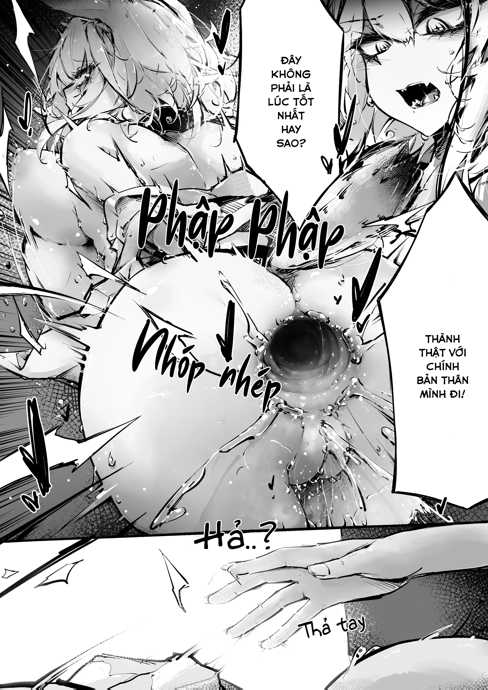 Mèo có cần đi dạo không? - Chap 1 - 18