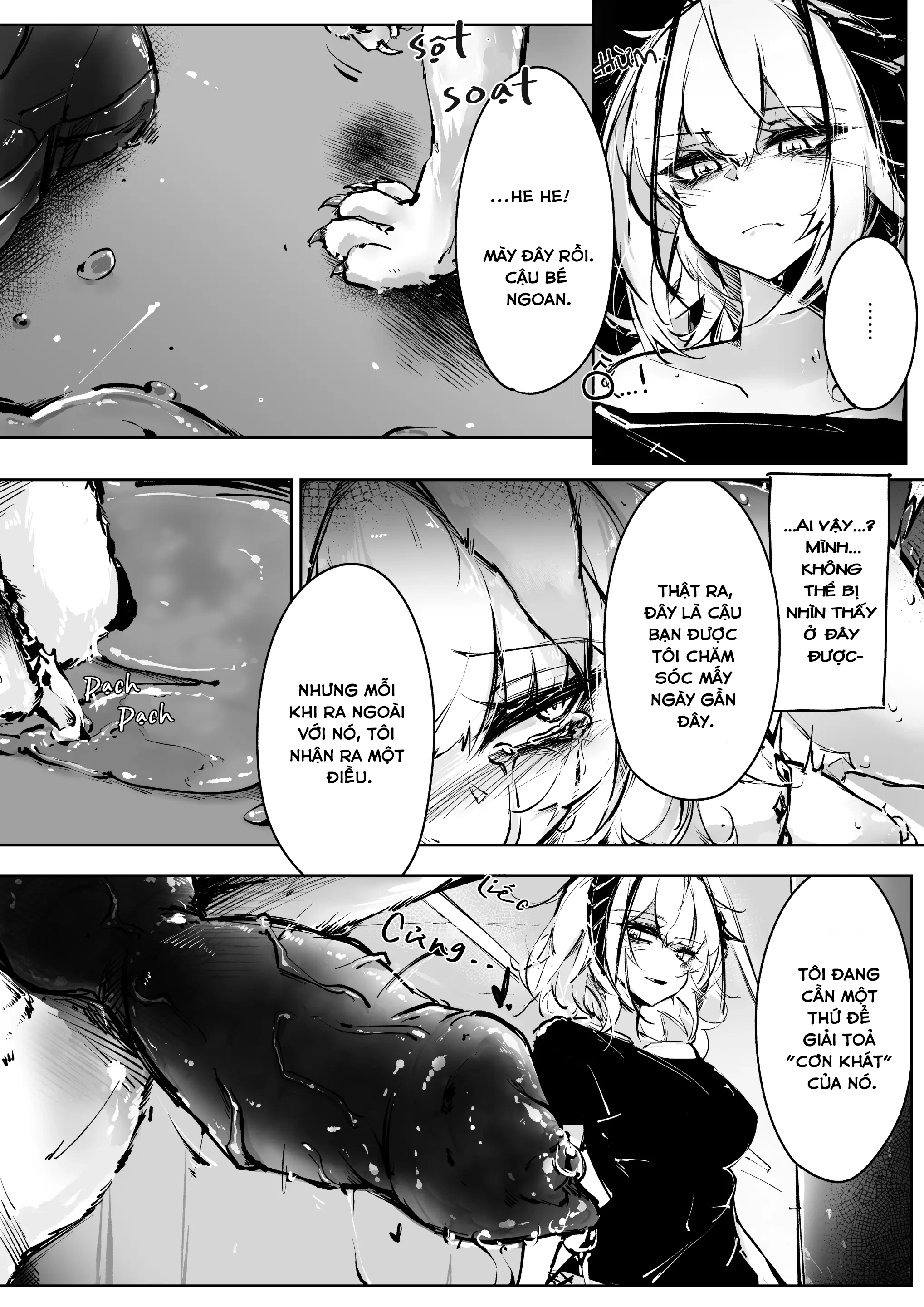 Mèo có cần đi dạo không? - Chap 1 - 20