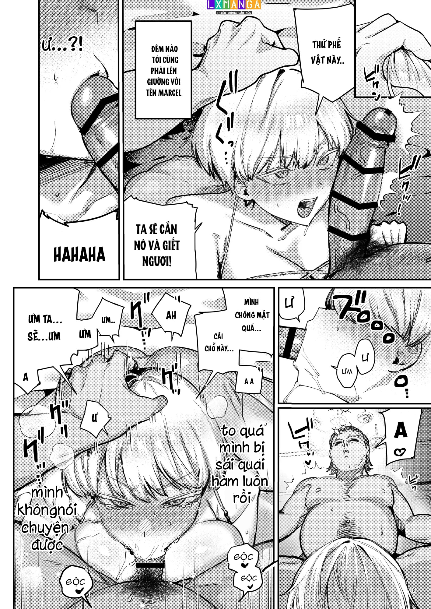 復讐に飢えた没落令嬢をメス堕ちするまで飼いならし、娶る。 - Chap 1 - 21