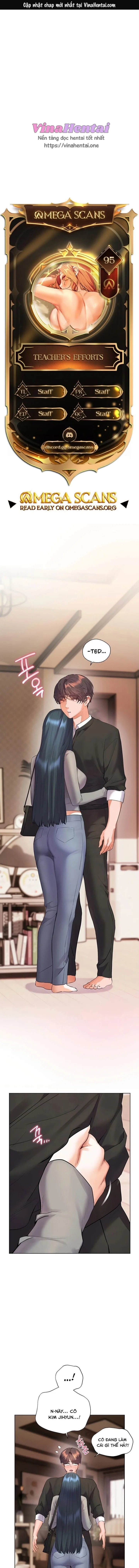Nỗ Lực Của Gia Sư - Chap 95 - 1