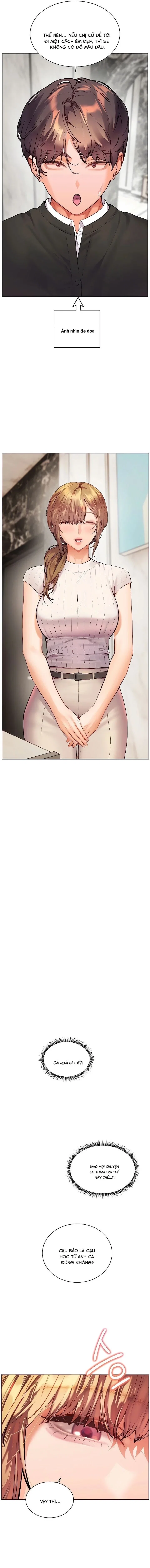 Nỗ Lực Của Gia Sư - Chap 95 - 13