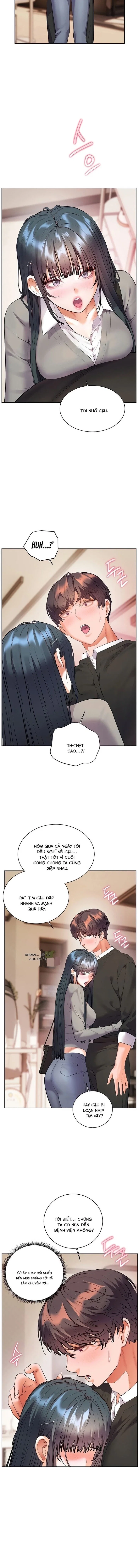 Nỗ Lực Của Gia Sư - Chap 95 - 2