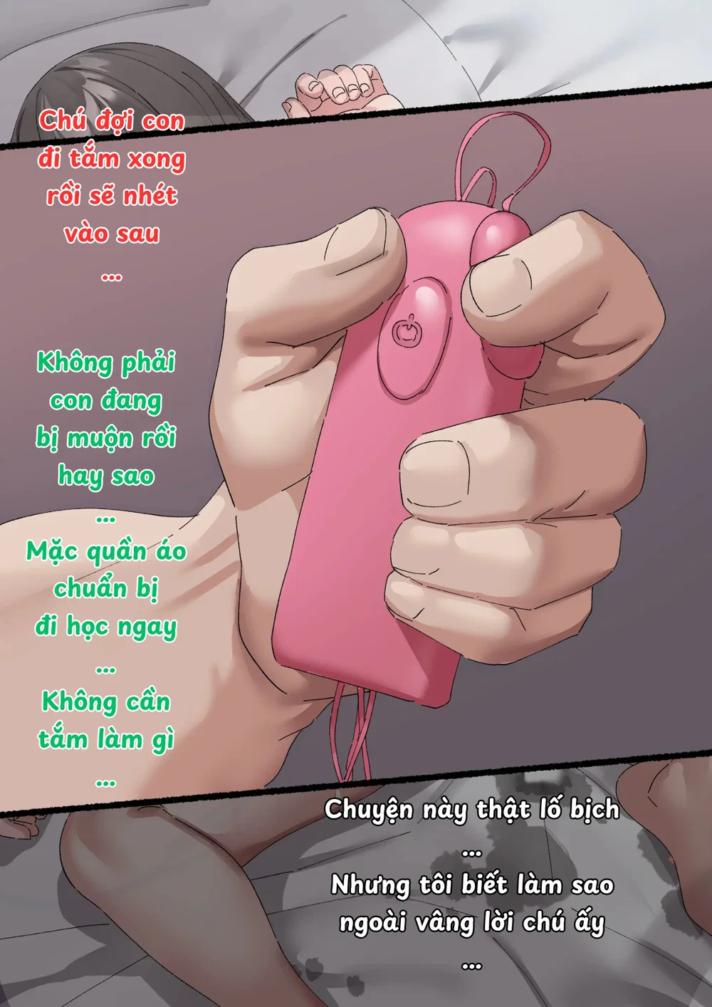Truyện về một nữ sinh - Chap 5 - 9