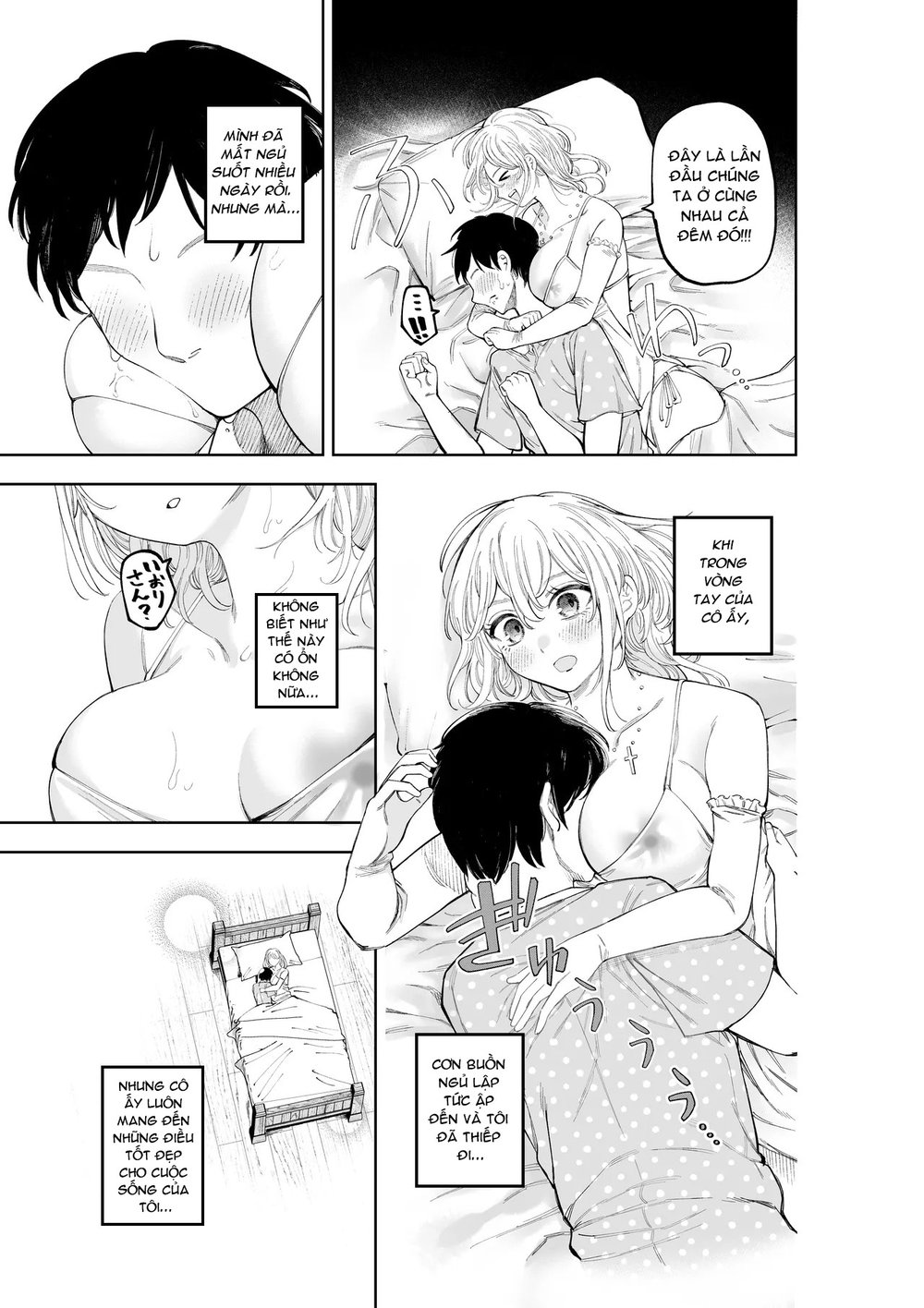 Sa vào con đường trụy lạc cùng nữ sơ - Oneshot - 27