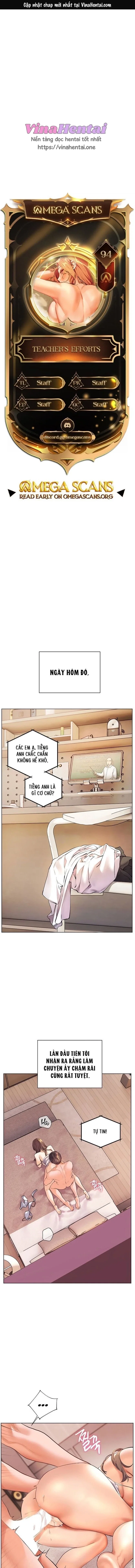 Nỗ Lực Của Gia Sư - Chap 94 - 1