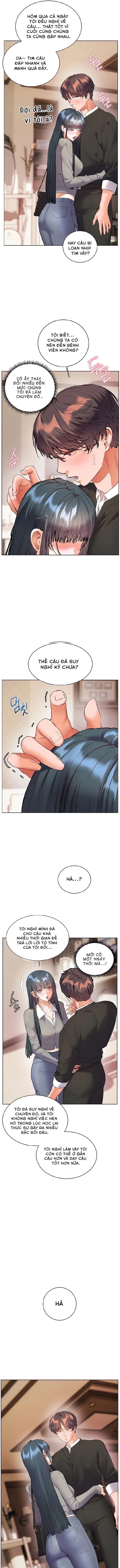 Nỗ Lực Của Gia Sư - Chap 94 - 14