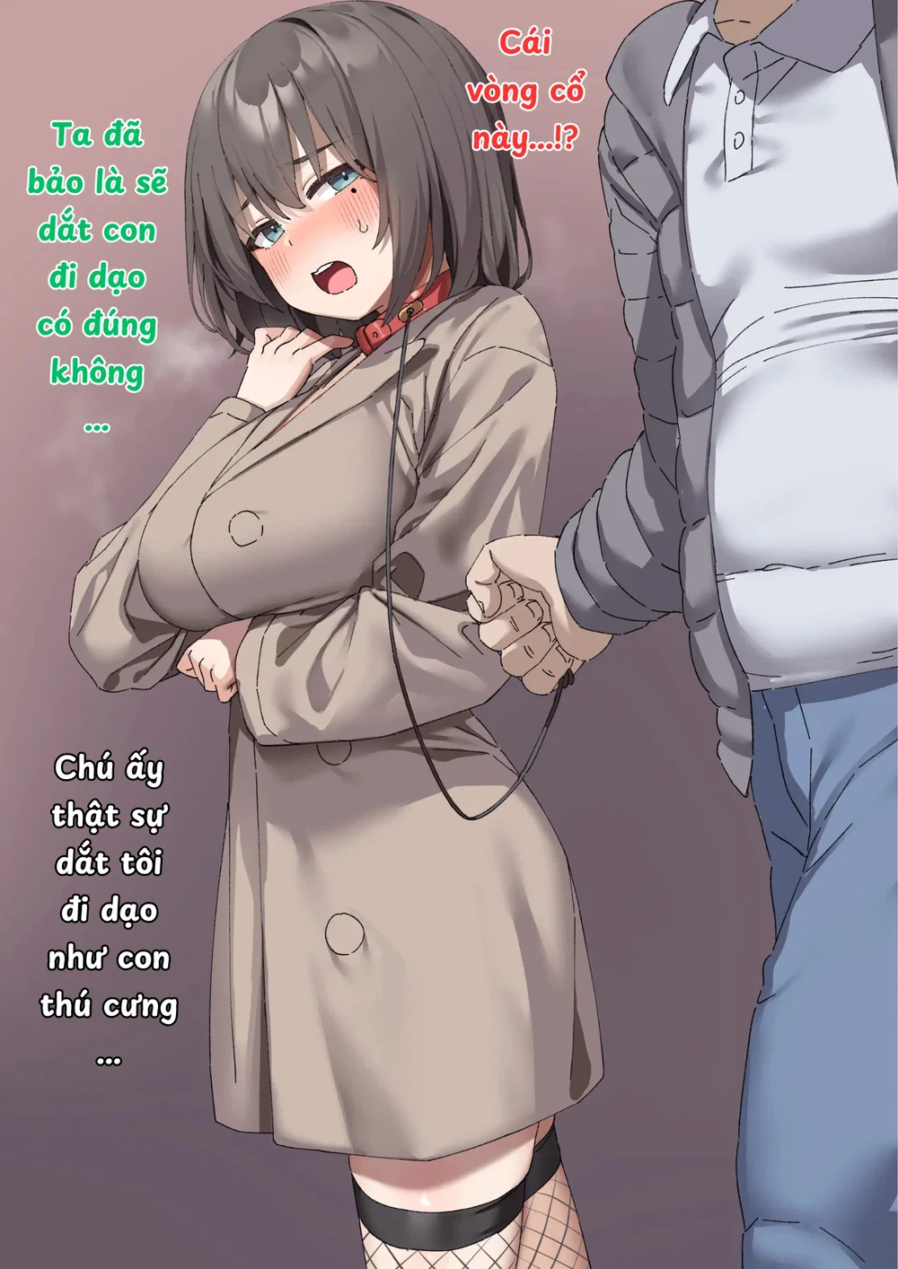 Truyện về một nữ sinh - Chap 6 - 7